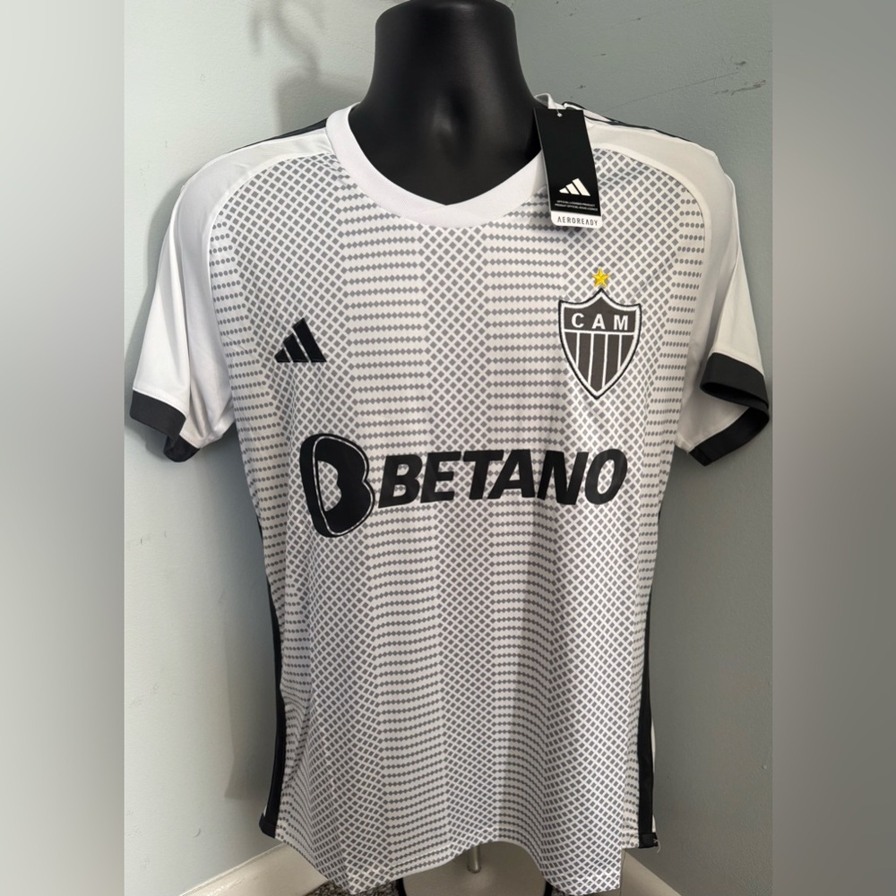 24/25 Atletico Mineiro Fora Hulk #7